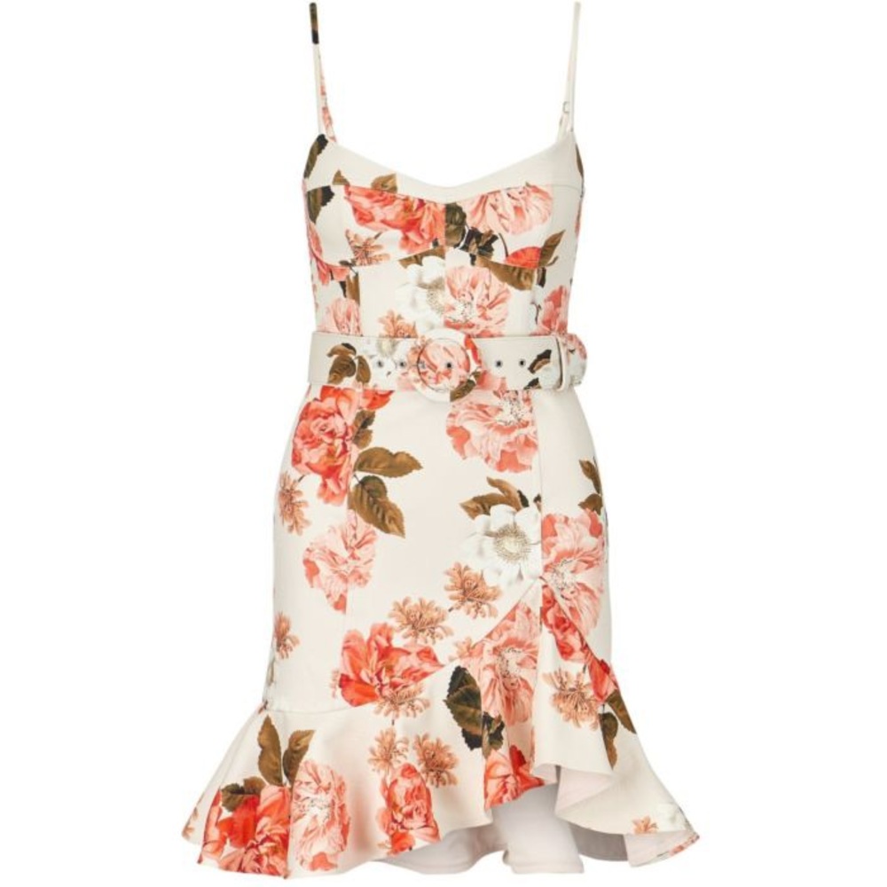 Nicholas Arielle Floral Dress size 2